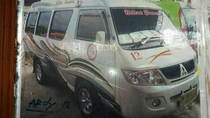 Begini Detik-Detik Mobil Mitra Touna Terseret Arus di Bunta