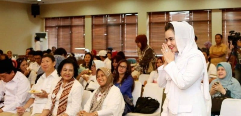 Gerindra Tolak Angket KPK, Novita: Agar Tidak Melemahkan Hukum