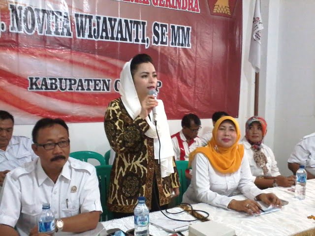 Novita: Hak Angket KPK Berpotensi Tabrak UU dan Cacat Hukum