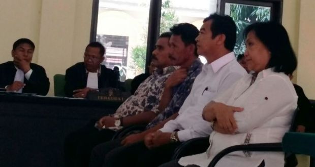 Sembilan Tahun Vonis Buat Korupsi Gernas Kakao Tolitoli