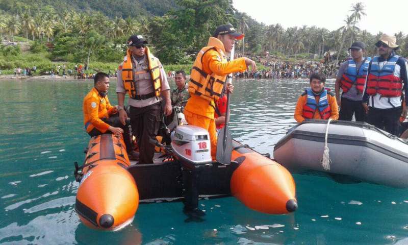 Pencarian Bangkai Mobil Mitra Touna dan 3 Penumpangnya dihentikan