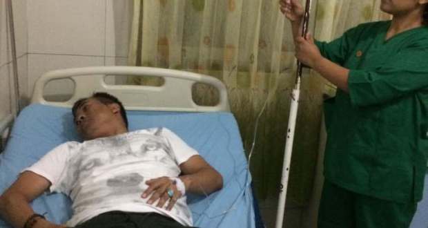 Tersangka Pengeroyok Jurnalis Bakal di Jemput Paksa Polisi