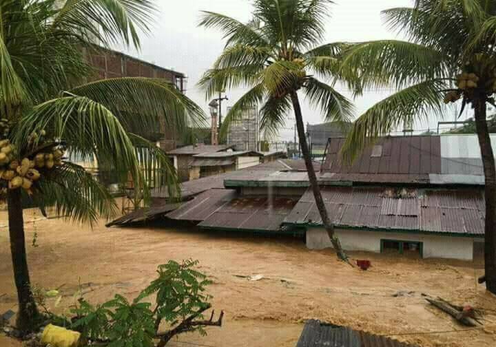 BMKG : Pergerakan Atmosfer  dikatulistiwa,Picu Curah Hujan dan Angin Kencang