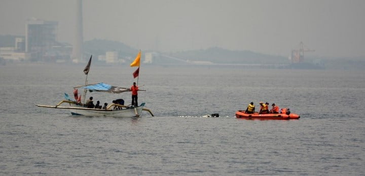 Nelayan Ampibabo dikabarkan Hilang di Laut