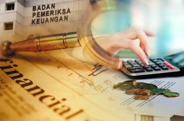 Hasil Temuan BPK, Infrastruktur di Sigi Banyak Temuan,Rp 2,3 Milyar Belum dikembalikan