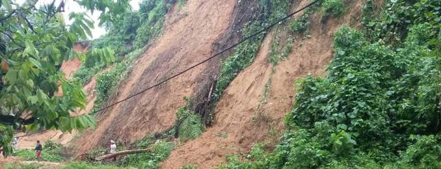Mahasiswi tewas tertimpa Longsor di Jalur Napu-Palu