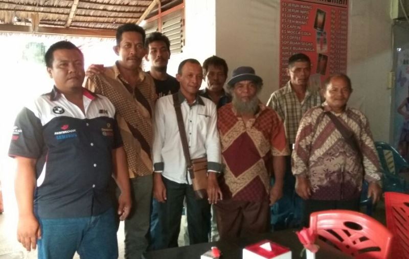 Muh Masykur: Hentikan Kriminalisasi Petani Sawit di Polanto Jaya Oleh PT Mamuang