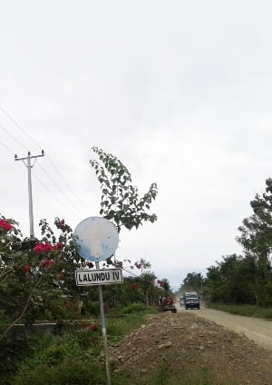 Manager PLN: Program Listrik Masuk Desa di Rio Pakava Bukan Program Pemda