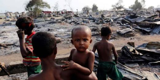 Lazismu Buka Bantuan Kemanusiaan Bagi Warga Rohingya, Ini Nomor Rekeningnya