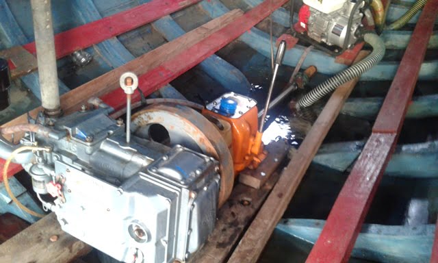 LBH Sulteng Dukung Polres usut Kasus Kapal Disdik di Maputi