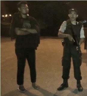 Cegah Kriminalitas Malam Hari, Unit Sabhara Polsek Palu Utara Lakukan Patroli