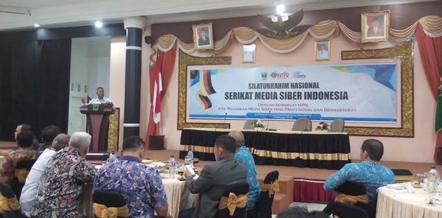 SMSI Gelar Silaturahmi Nasional dalam Rangkaian HPN 2018