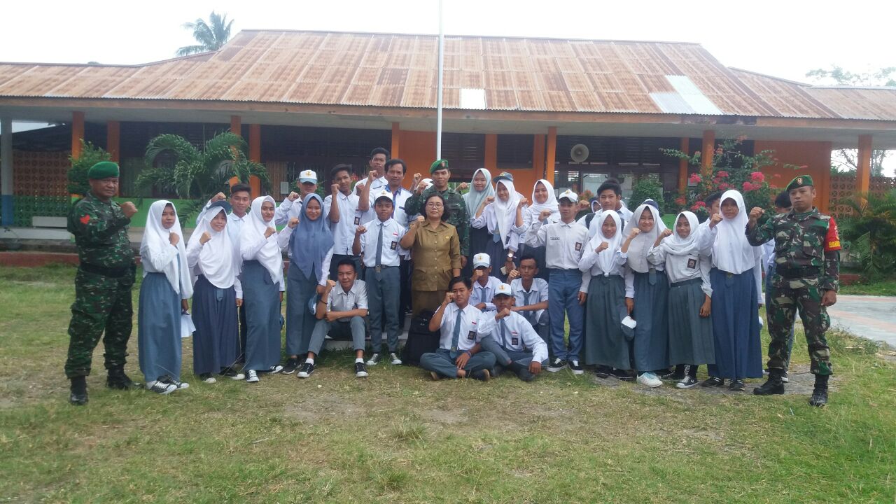 Jauhi Narkoba dan Pergaulan Bebas