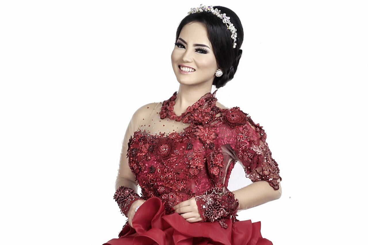 Sarah DA3 Puji Keindahan Alam Donggala