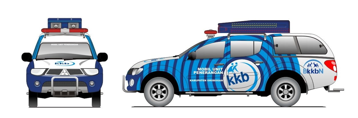 Pengadaan Mobil Alokon BKKBN Tolitoli Diduga Fiktif