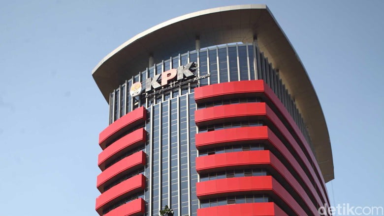 Kembali Lagi KPK Tangkap Cabub Inkamben, Kali Ini di Lampung Tengah