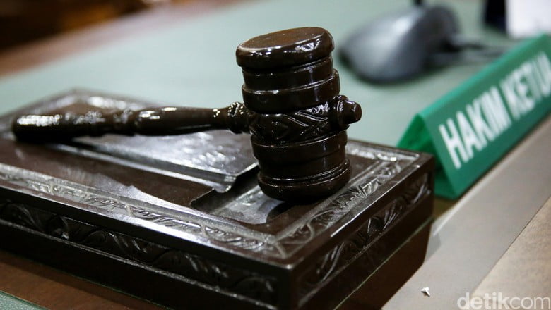 Kendalikan Peredaran Sabu 17 Kg dari Sel, Udo Tohar Divonis Mati