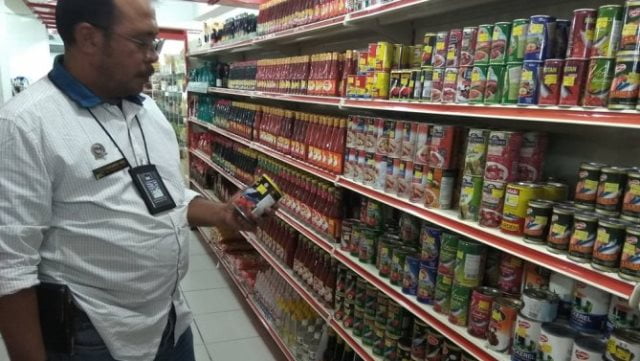 BPOM RI : Benarkan Ada Temuan Cacing Di Produk Ikan Kaleng