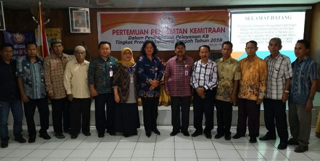 BKKBN Sulteng Gelar Lomba Lomba Pidato & Karya Tulis