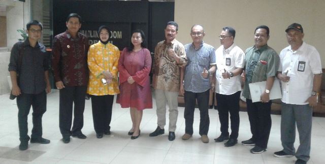 Badan Akuntabilitas Publik DPD RI Bahas Kasus Kisruh Eksekusi Tanjung Sari Luwuk