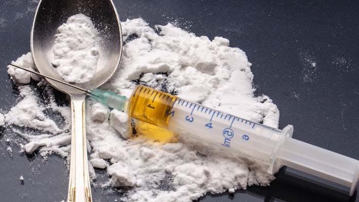 Polres Touna Bekuk Dua Pengedar Narkoba