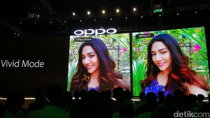 Oppo Resmi Luncurkan Duo F7, Berapa Harganya?
