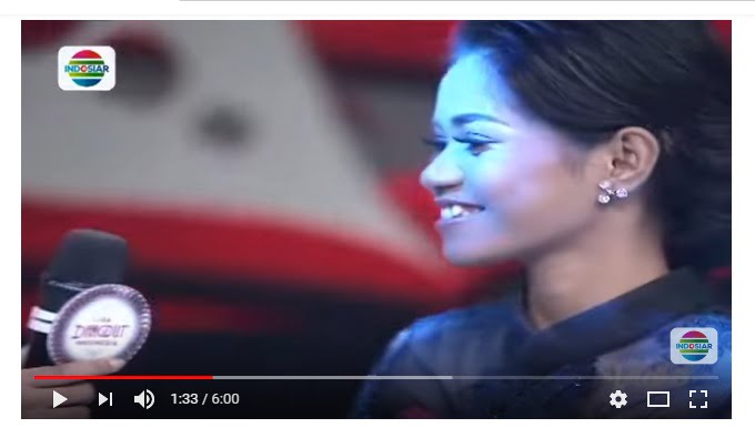 Ekspresi Haryanti Saat Harus Tersisih dan Pulang Kampung