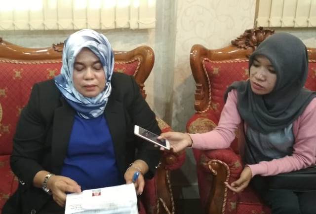 Dilaporkan Ke Polisi, Ketua DPRD Bengkulu Pasrah dan Berharap Ada Perdamaian