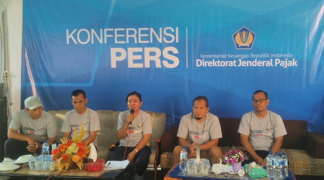 Wajib Pajak Korban Bencana Di Beri Kebijakan Penghapusan Sanksi dan Penundaan Pajak