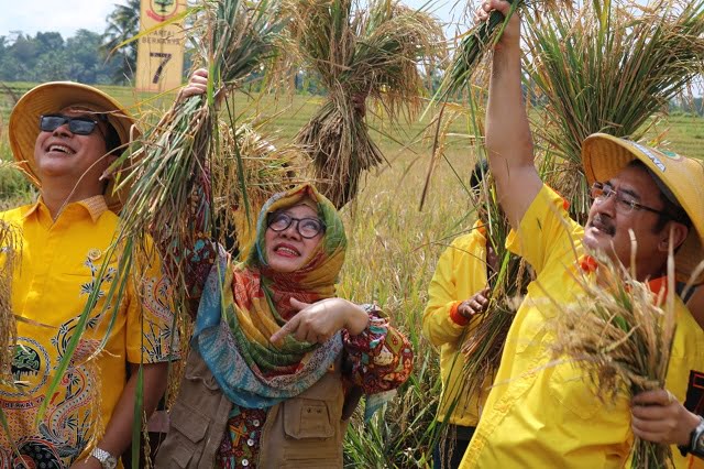 Pesan Spritual Mbak Tutut : Libatkan Tuhan Dalam Perjalanan Hidupmu