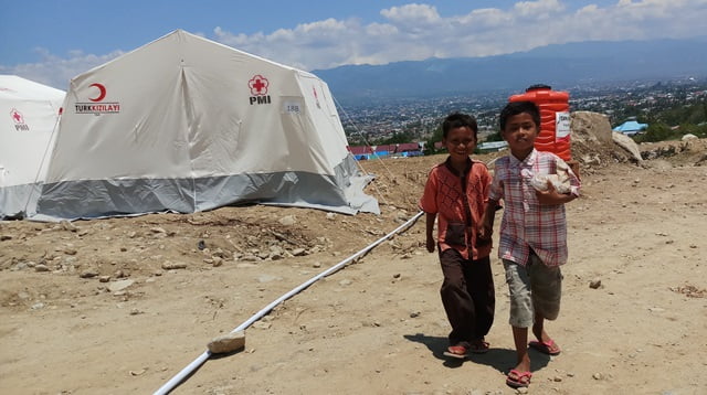 Rp 236 Milyar Dana Stimulan Korban Gempa  Telah Masuk Kas BPBD Sulteng