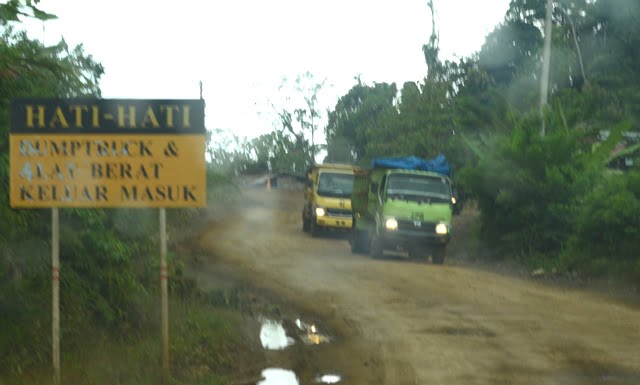 Mubasir,Proyek Preservasi Tahunan  Jalan Nasional Koridor Bungku-Batas Sultra