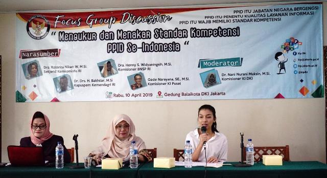 Puspen Kemendagri : Enam Catatan Penting Terkait Kinerja PPID