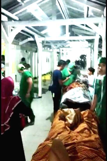 Gempa Bumi 6,9 Magnitudo Guncang Bangkep,Masyarakat Disejumlah Daerah Panik