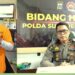    Bripka AS  , Polisi Yang Tipu Casis Bintara Polri Ratusan Juta Resmi di Tahan