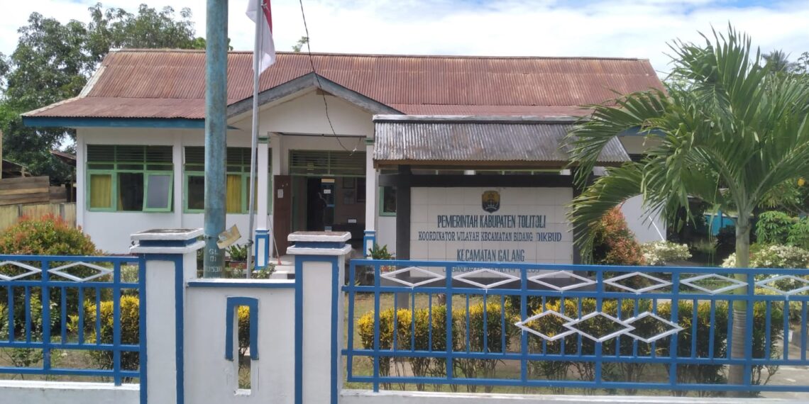 Diduga Ada Pungli Di Korwil Bidang Dikbud Kecamatan Galang