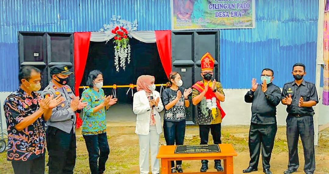 Kesejateraan Nelayan dan Petani Dapat perhatian Khusus Pemda Morowali Utara