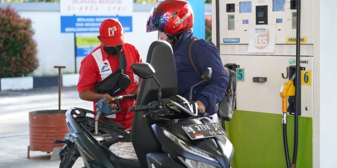 Capai 14 Persen Konsumsi Nasional, Harga BBM Non Subsidi Naik Per 1 April 2022