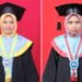 Kali ini, Wisudawan Terbaik STMIK Adhi Guna Milik Perempuan