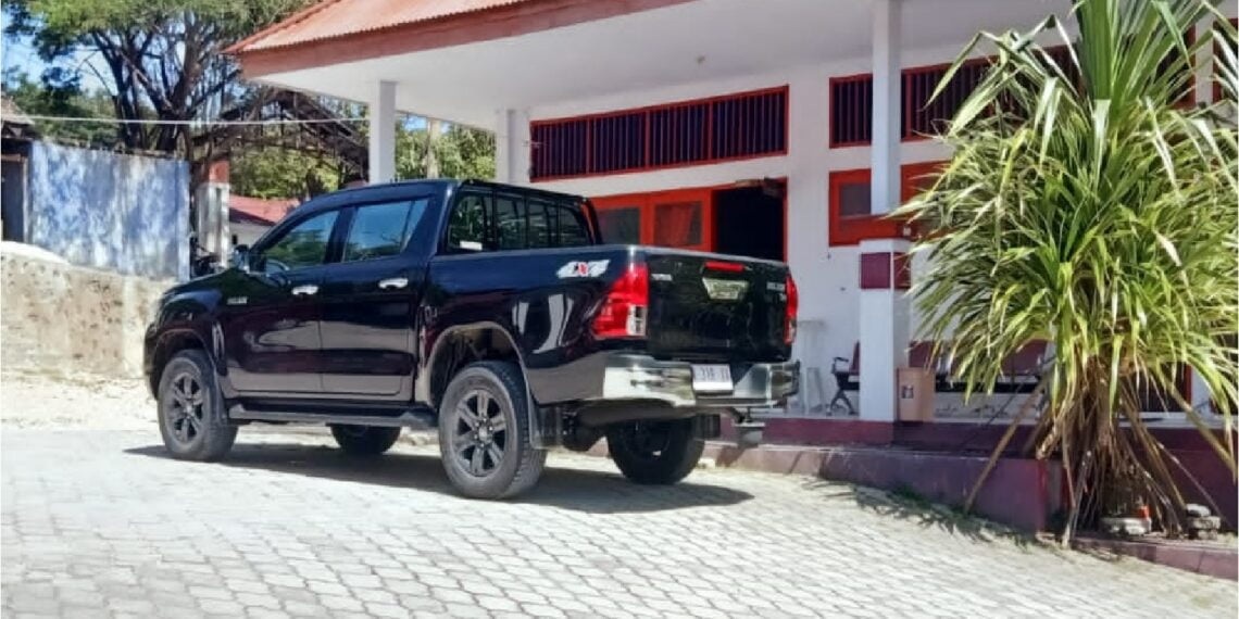 Pengadaan Mobnas Pemkab Donggala Diduga “Lewat Jendela”