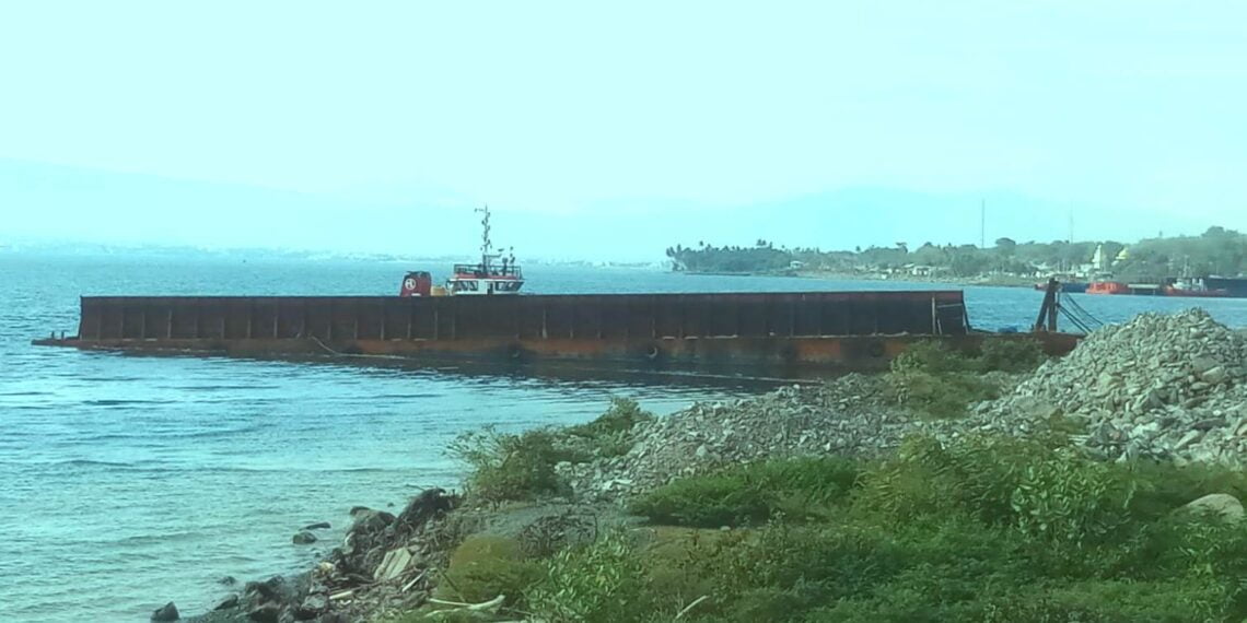 Rey : PT Juba Pratama Tepis Terlibat Praktek Jual Beli Solar Tak Berdokumen di Tugboat Elisabet