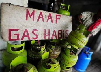 Fenomena Gas LPG 3 Kg, Pemerintah Klaim Stok Aman, Faktanya Langka dan Harga Selangit