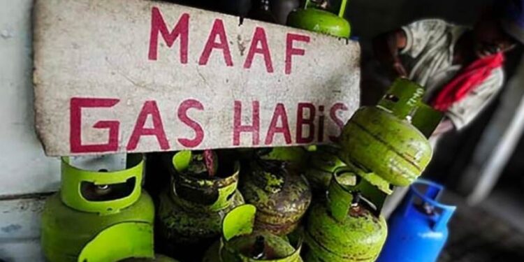 Fenomena Gas LPG 3 Kg, Pemerintah Klaim Stok Aman, Faktanya Langka dan Harga Selangit