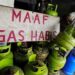 Fenomena Gas LPG 3 Kg, Pemerintah Klaim Stok Aman, Faktanya Langka dan Harga Selangit