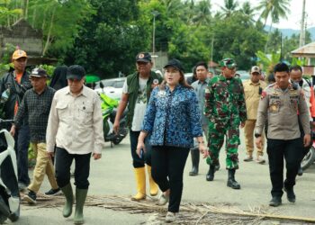 Bupati Donggala Tetapkan Status Tanggap Darurat Banjir Selama Tujuh Hari