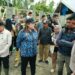 Ketua DPRD Donggala Tinjau Banjir, Dua Desa Terisolasi