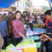 Pasar Ramadan Donggala 2026 Dibuka, UMKM Tertata Lebih Rapi