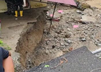 Korban Banjir Wani II Butuh Logistik Mendesak