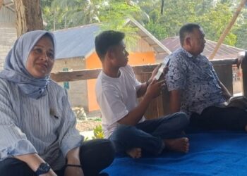 DPRD Donggala Tinjau Jalan Rusak di Powelua, Perbaikan Dijanjikan Segera Direalisasikan