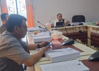 DPRD Donggala Akselerasi Ranperda Perizinan Berusaha, Tekankan Reformasi Layanan Berbasis Risiko